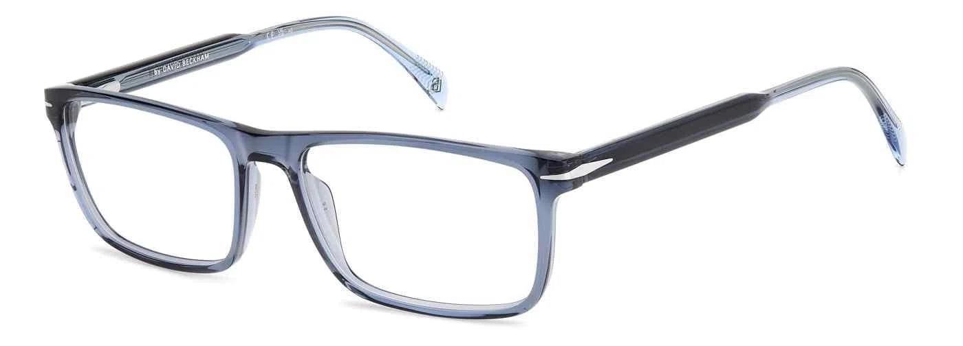 David Beckham DB1135 Eyeglasses - BLACKGREY - view 5